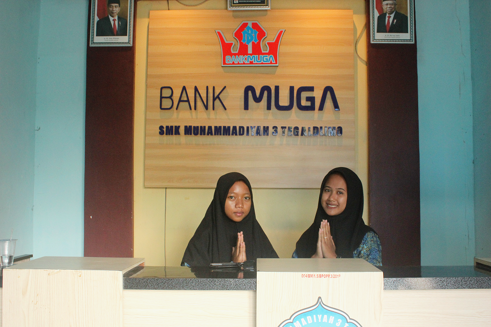 Bank Muga